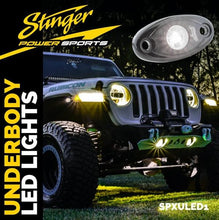Load image into Gallery viewer, WHITE LED UNDERBODY/WHEEL WELL/ROCK LIGHTS (PAIR) IPX68