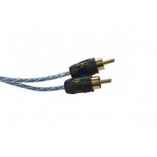 Load image into Gallery viewer, X1 SERIES 2 CHANNEL INTERCONNECT 1.5FT