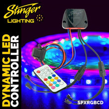 Load image into Gallery viewer, BLUETOOTH SMART CONTROLLER FOR DYNAMIC LED LIGHT STRIPS
